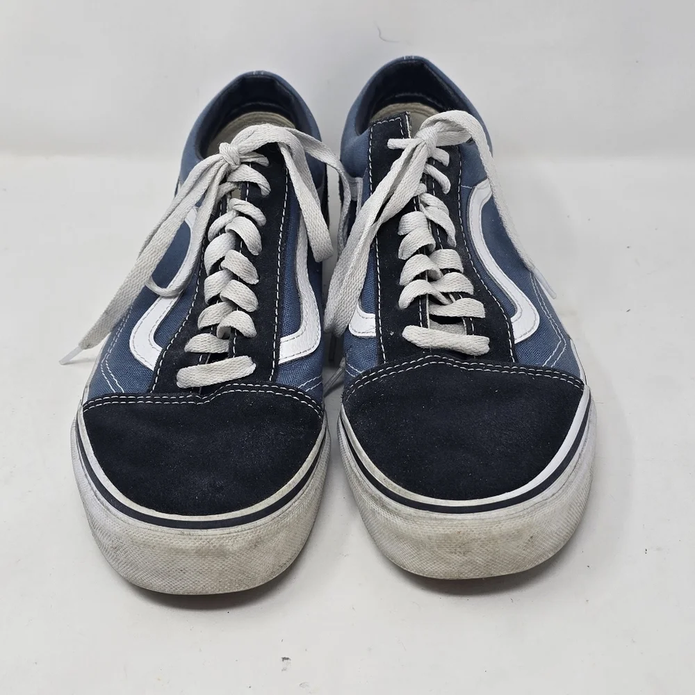 Vans Old Skool sneaker classic men‎ 8, women 9.5 skate grungecore gorpcore